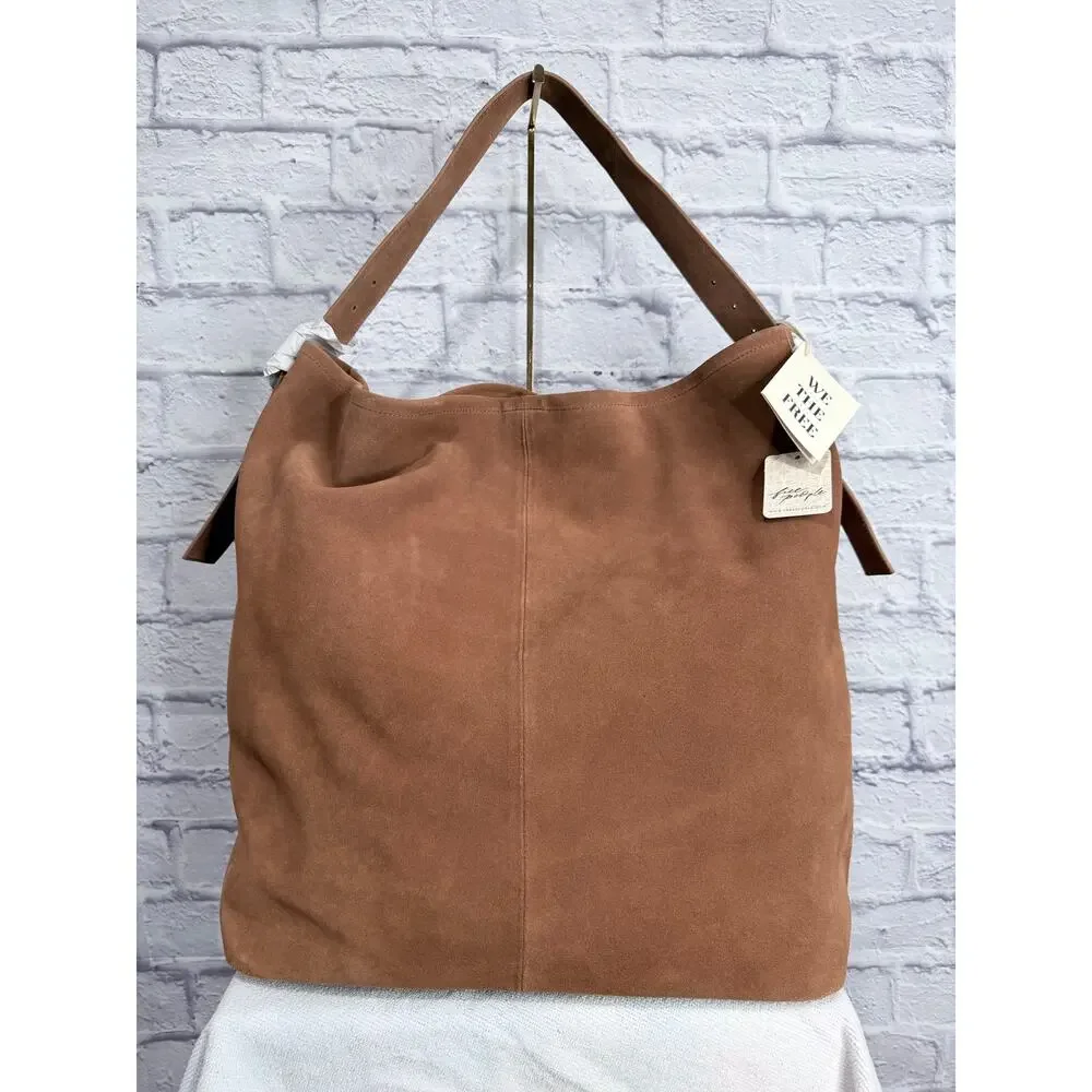 WE THE FREE Honor Hobo Bag NWT